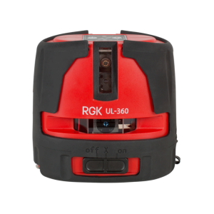 Лазерный нивелир RGK UL-360