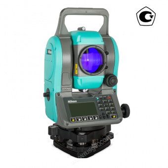 Тахеометр электронный Nikon NIVO 5.M (аренда)