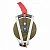 Рулетка  BMI ERGOLINE 100 M