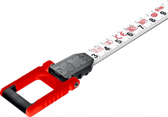 Рулетка KRAFTOOL EXTREM 50 м стальная лента