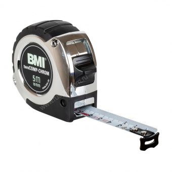 Рулетка BMI twoCOMP MAGNETIC 3 M