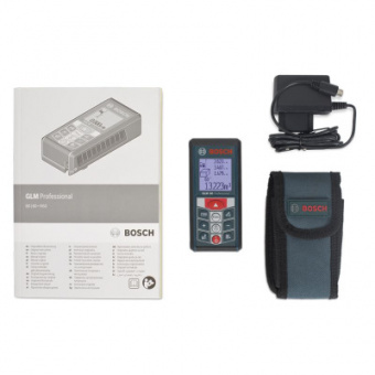 Лазерный дальномер BOSCH GLM 80 Professional