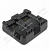 УСТРОЙСТВО ЗАРЯДНОЕ TRM/NIK/SP (220В, 4.0В, 2.0A, XX, 2BAT) SM